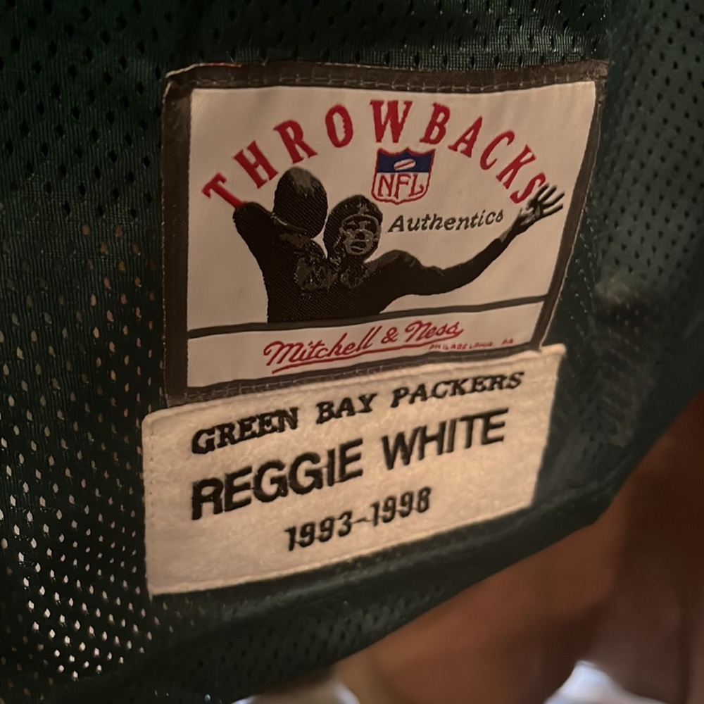 Vintage Throwback Jersey! - image 4